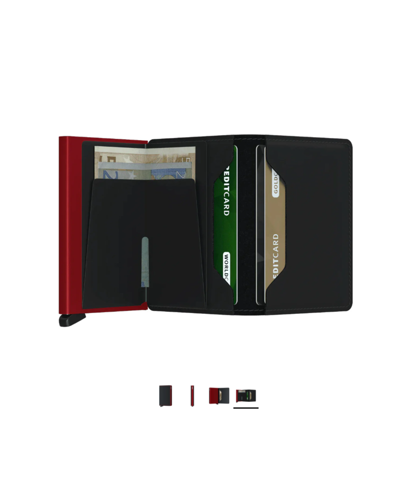 SECRID SLIMWALLET MATTE
