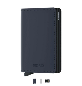 SECRID SLIMWALLET MATTE