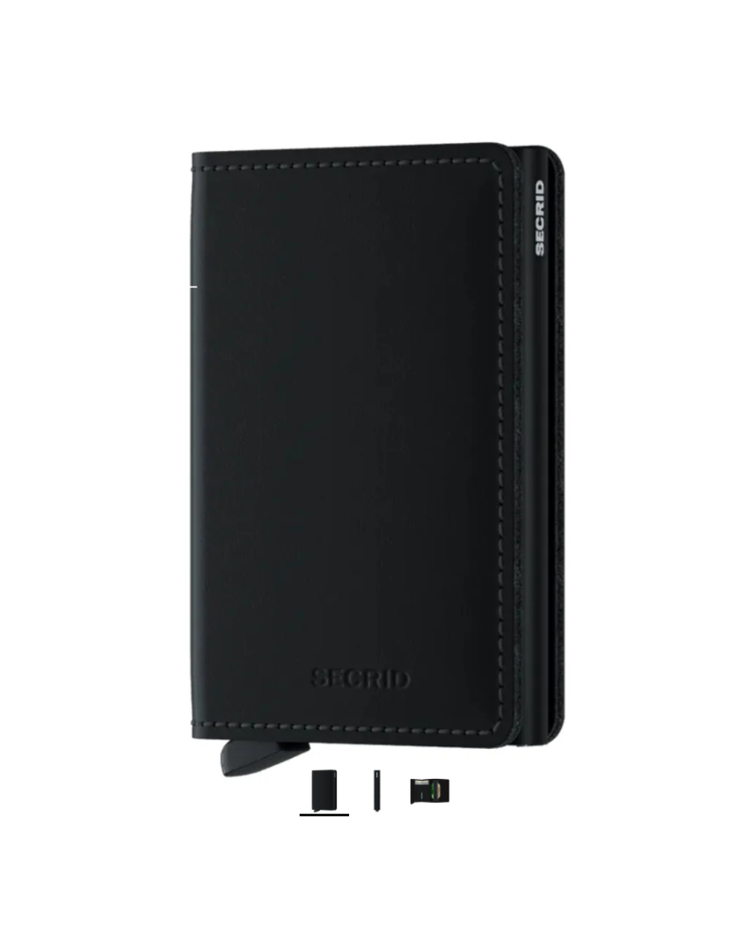 SECRID SLIMWALLET MATTE