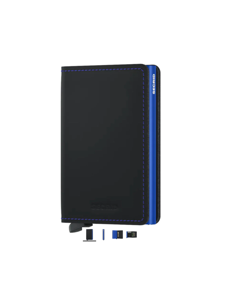 SECRID SLIMWALLET MATTE