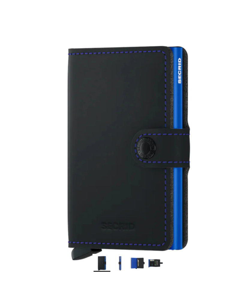 SECRID MINIWALLET MATTE