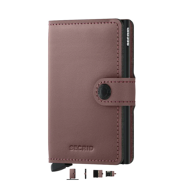 SECRID MINIWALLET MATTE