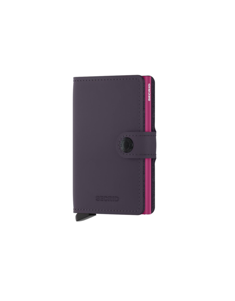 SECRID MINIWALLET MATTE
