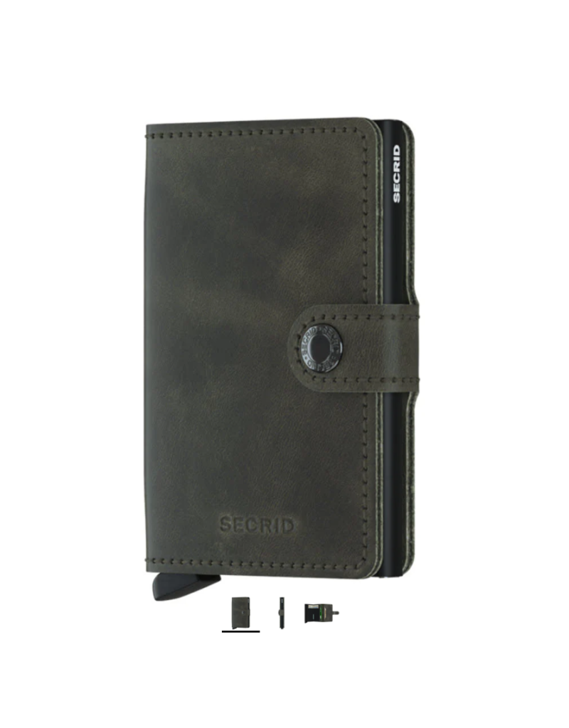 SECRID MINIWALLET VINTAGE