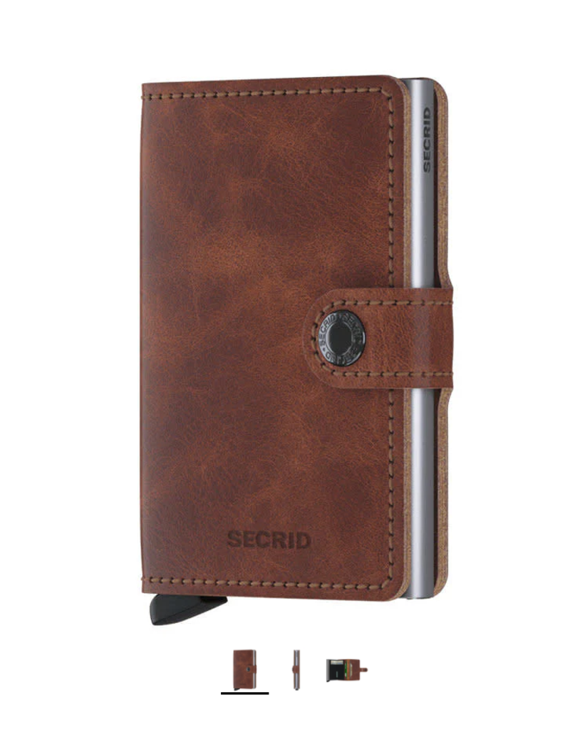 SECRID MINIWALLET VINTAGE