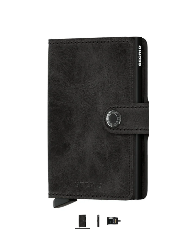 SECRID MINIWALLET VINTAGE