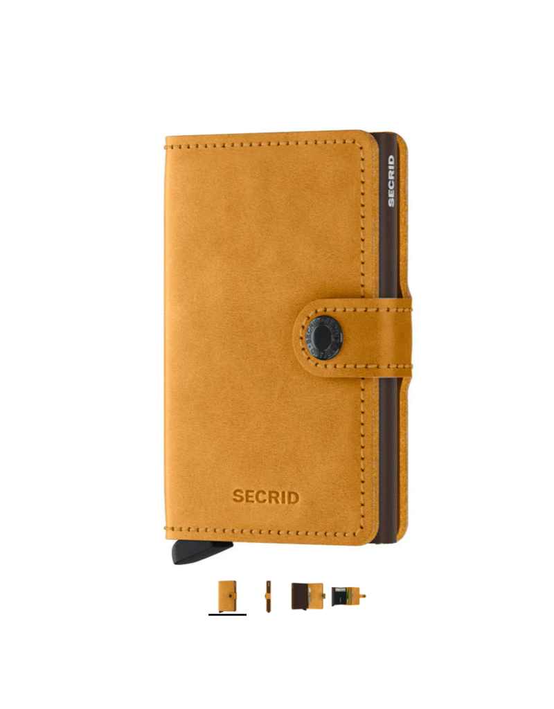 SECRID MINIWALLET VINTAGE