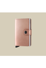 SECRID MINIWALLET METALLIC