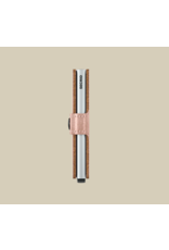 SECRID MINIWALLET METALLIC