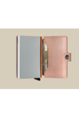 SECRID MINIWALLET METALLIC