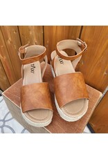 ADRIANNA ANKLE WRAP SHOE