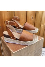 ADRIANNA ANKLE WRAP SHOE