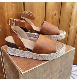 ADRIANNA ANKLE WRAP SHOE