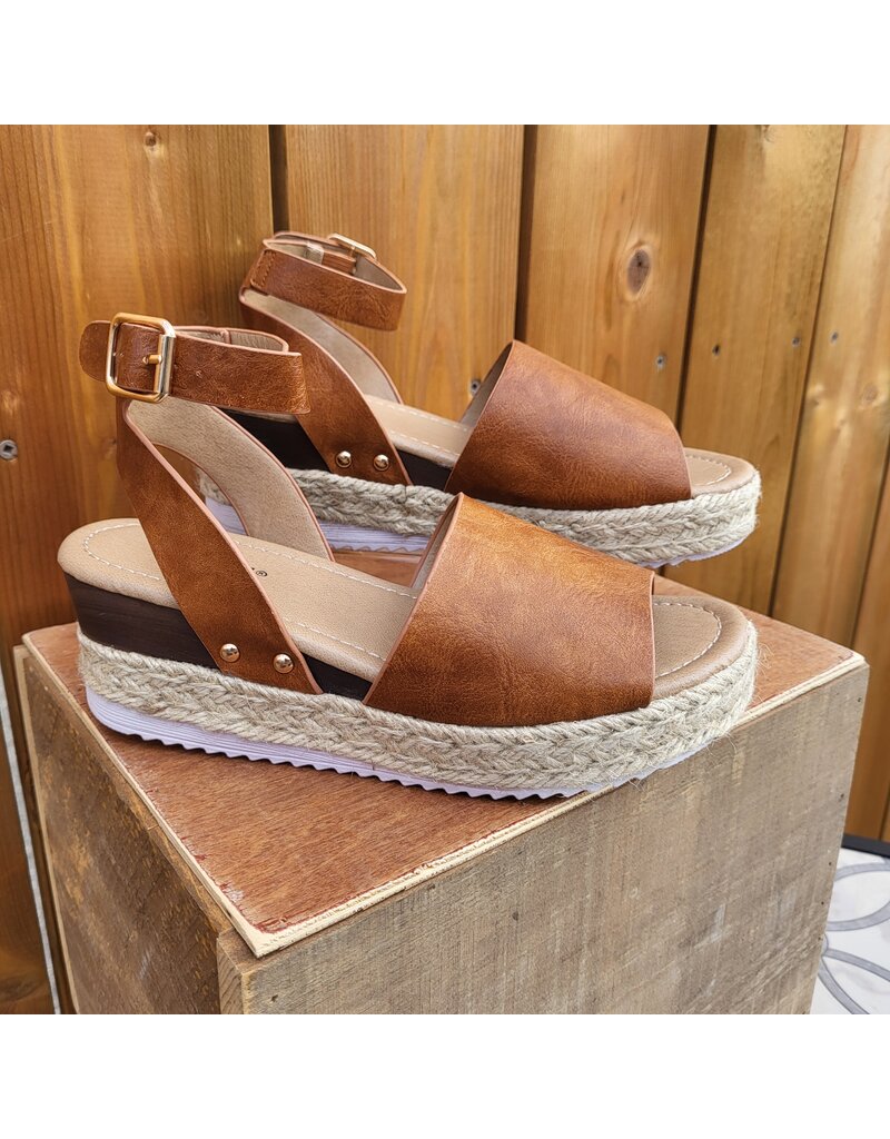 ADRIANNA ANKLE WRAP SHOE