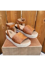 ADRIANNA ANKLE WRAP SHOE