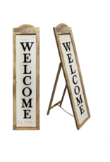 WELCOME EASEL SIGN