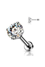 LABRETS - 16 GAUGE X 8MM X 3MM