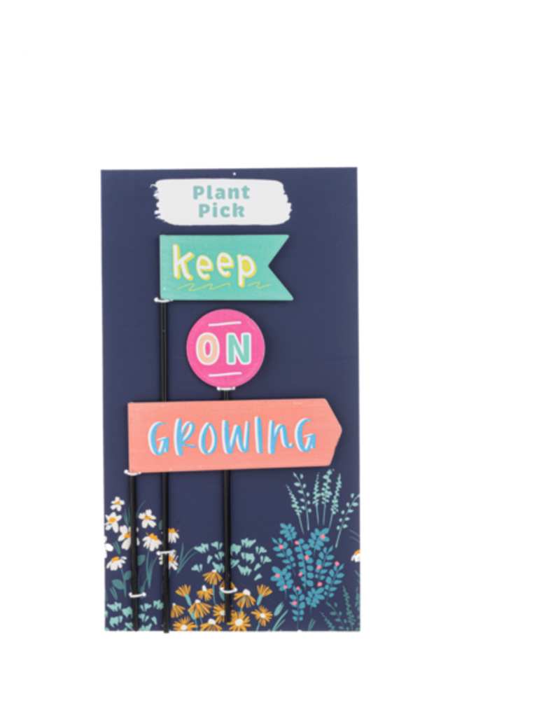PLANT PICKS - KEEP ON GROWING