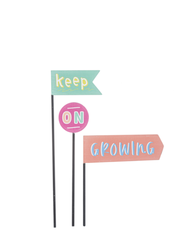 PLANT PICKS - KEEP ON GROWING