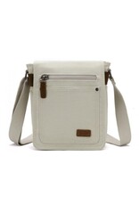 CANVAS SMALL SHOULDER BAG (7 POCKETS)