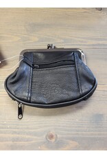 DOUBLE FRAME CHANGE PURSE