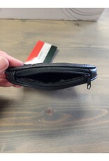 DOUBLE FRAME CHANGE PURSE