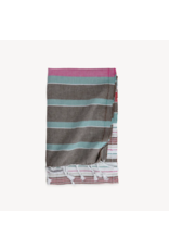 POKOLOKO PATIO STRIPE TURKISH BODY TOWEL