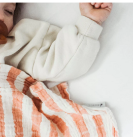 POKOLOKO BABY MUSLIM BLANKET - SAILOR