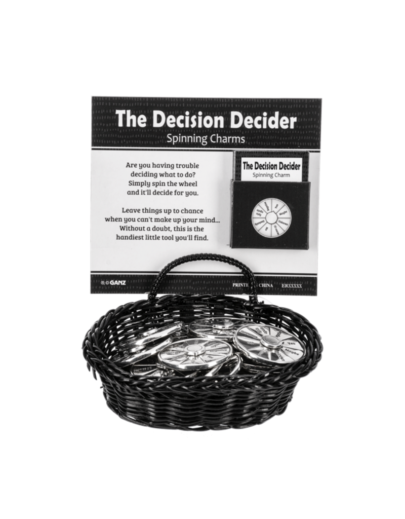 CHARMS - DECISION MAKER