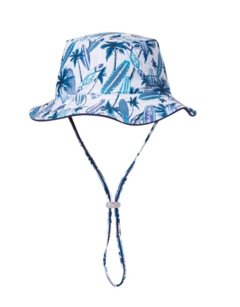 BOYS WAVE BREAK BUCKET HAT