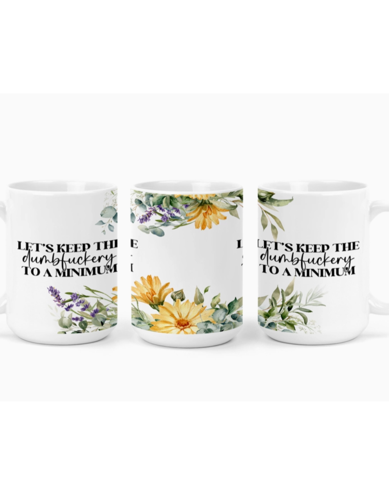 DIYXE 11OZ MUGS