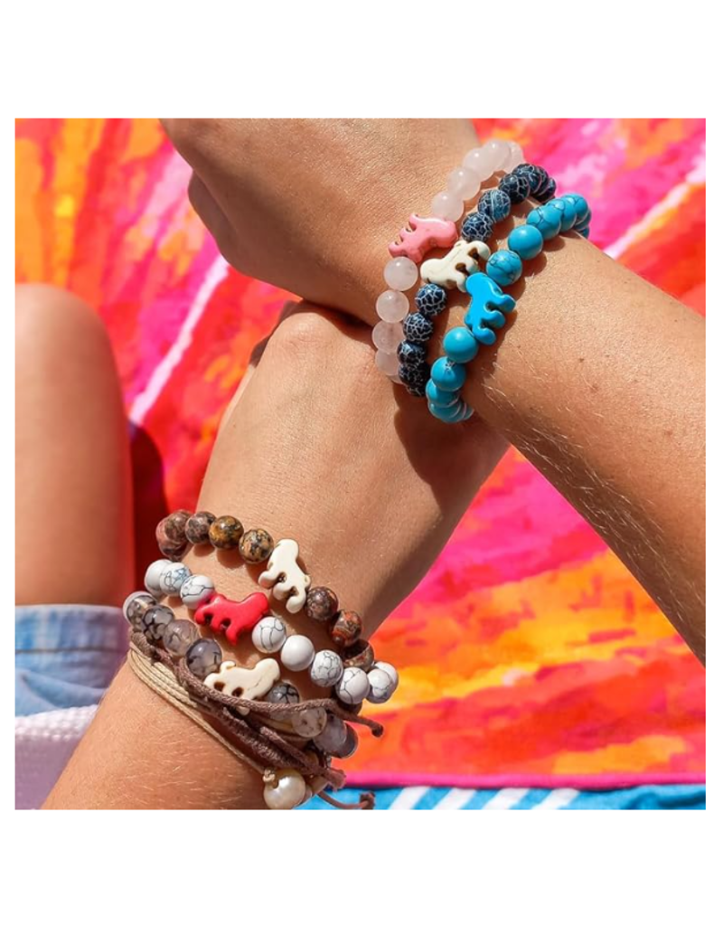 THE EXCURSION BRACELET - LION
