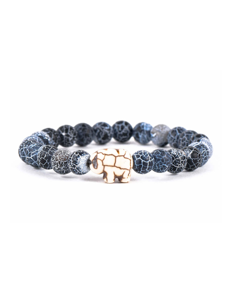 THE EXPEDITION BRACELET - ELEPHANT