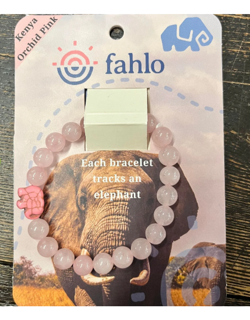 THE EXPEDITION BRACELET - ELEPHANT