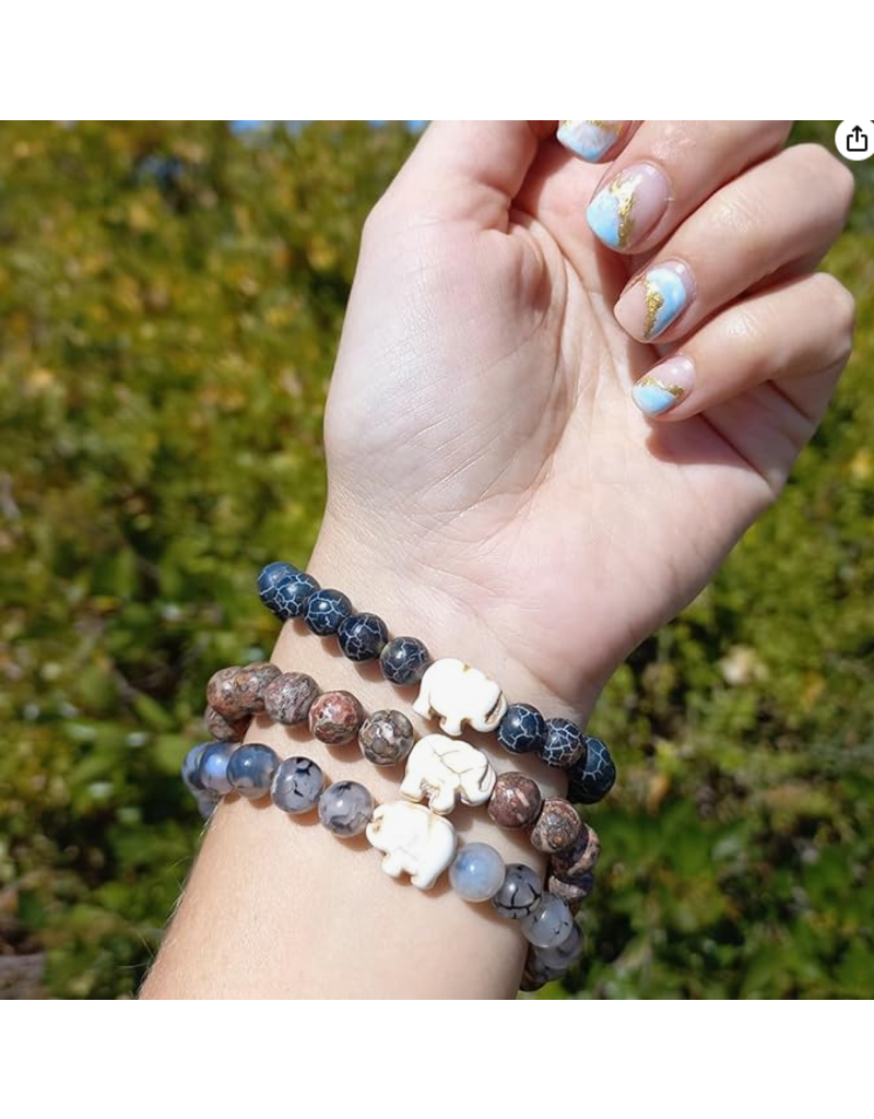 THE EXPEDITION BRACELET - ELEPHANT