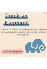 THE EXPEDITION BRACELET - ELEPHANT