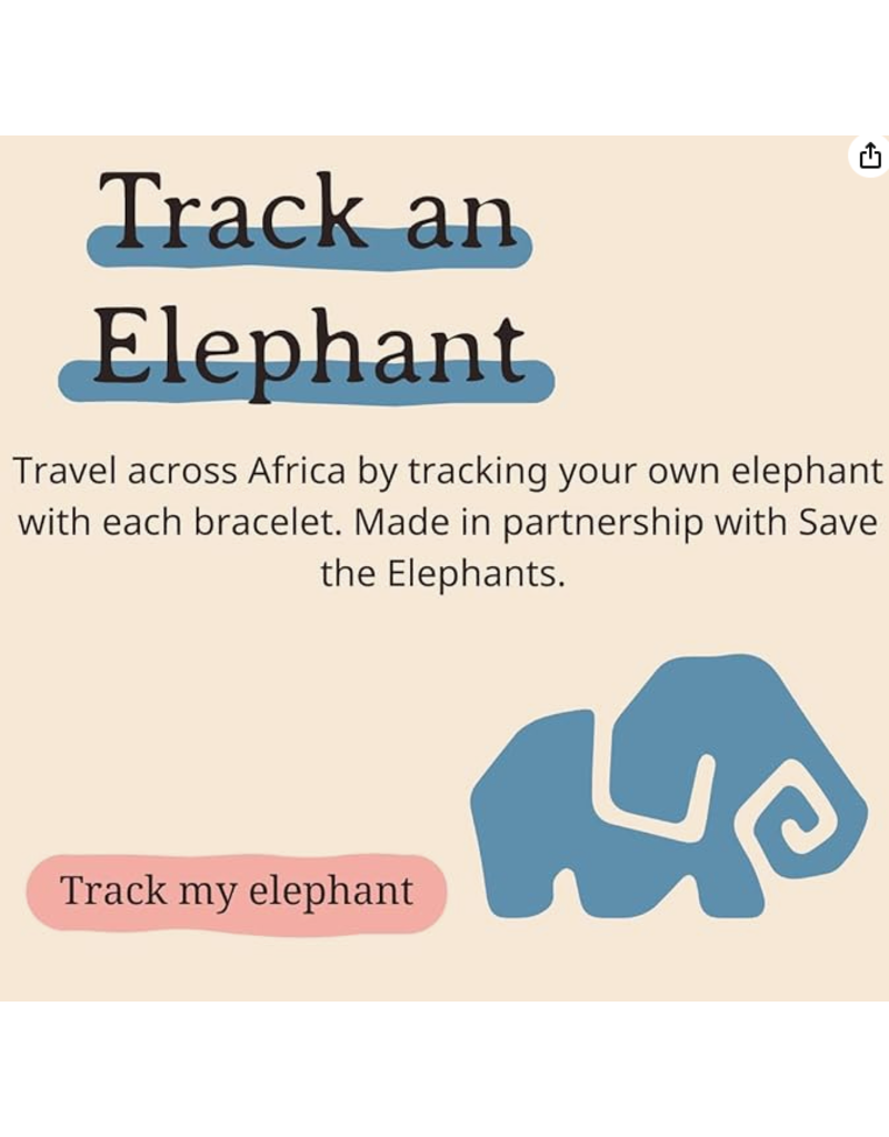 THE EXPEDITION BRACELET - ELEPHANT