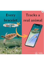 THE JOURNEY BRACELET - SEA TURTLE