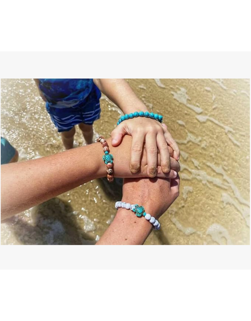 THE JOURNEY BRACELET - SEA TURTLE