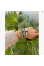 THE JOURNEY BRACELET - SEA TURTLE