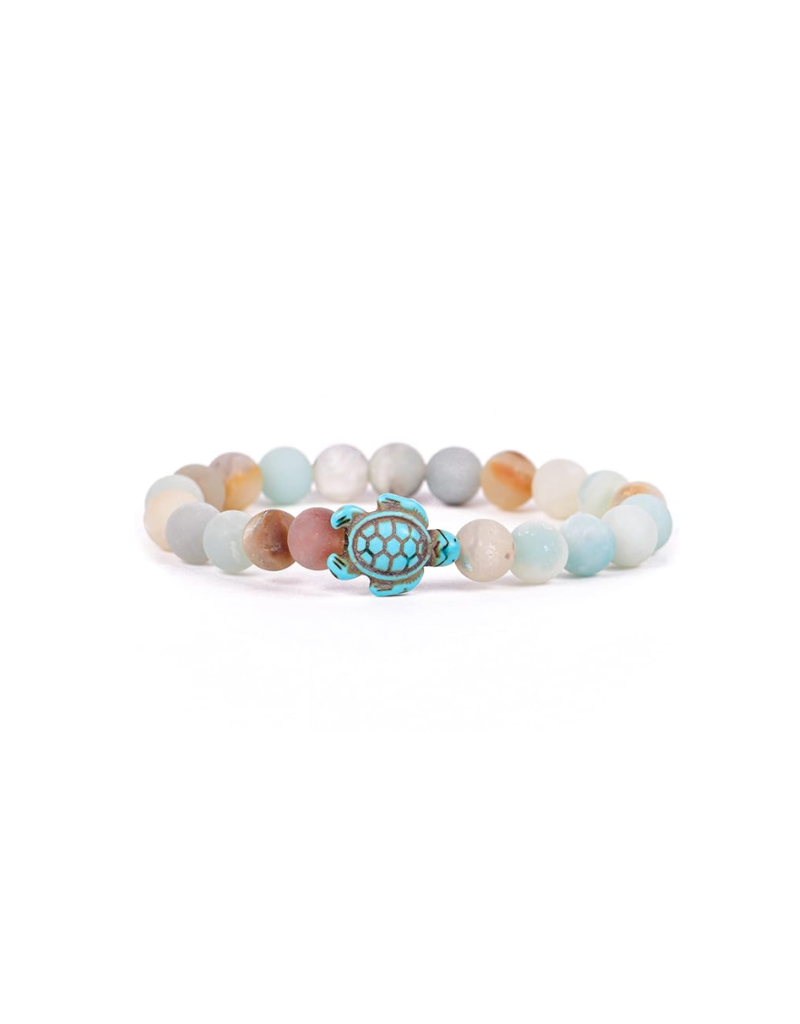 THE JOURNEY BRACELET - SEA TURTLE