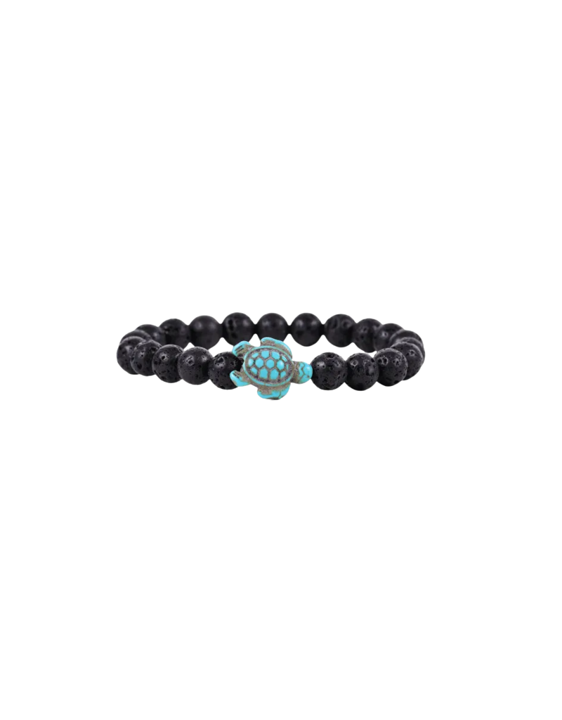 THE JOURNEY BRACELET - SEA TURTLE