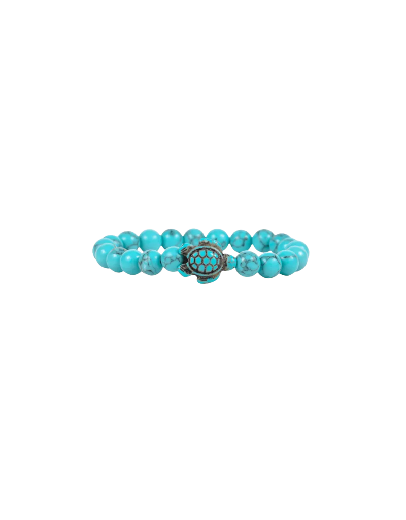 THE JOURNEY BRACELET - SEA TURTLE