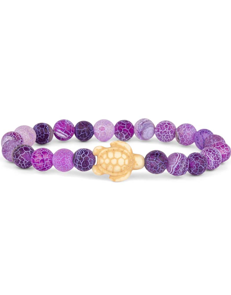 THE JOURNEY BRACELET - SEA TURTLE