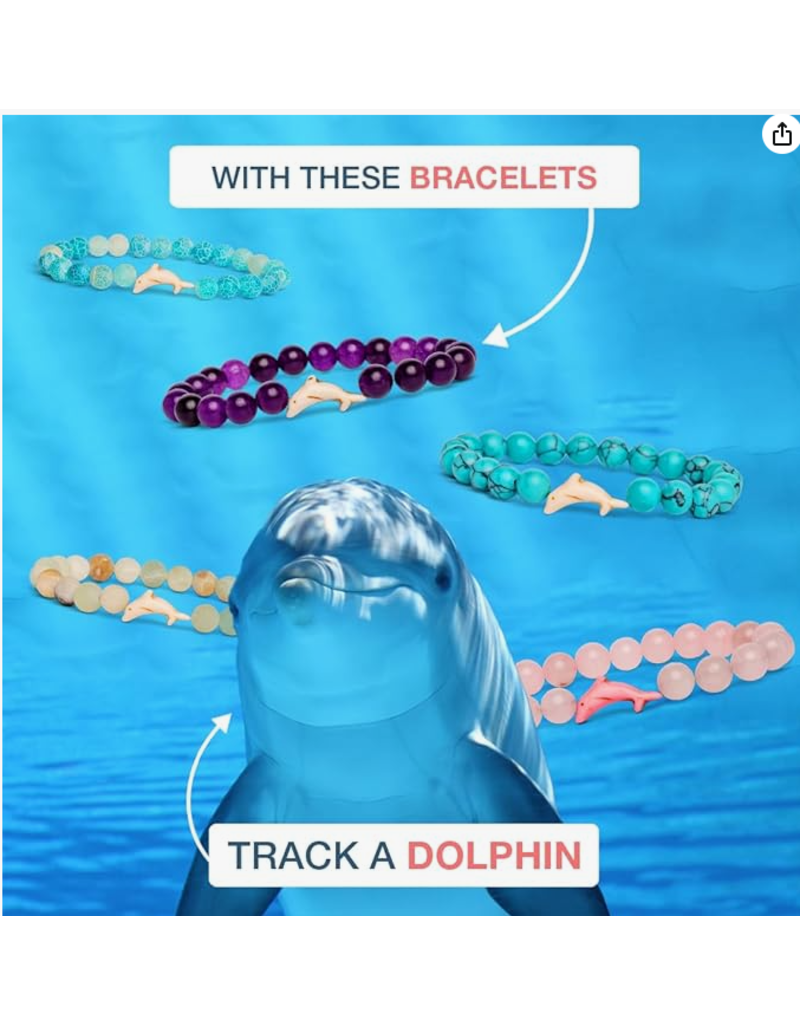 THE ODYSSEY BRACELET - DOLPHIN