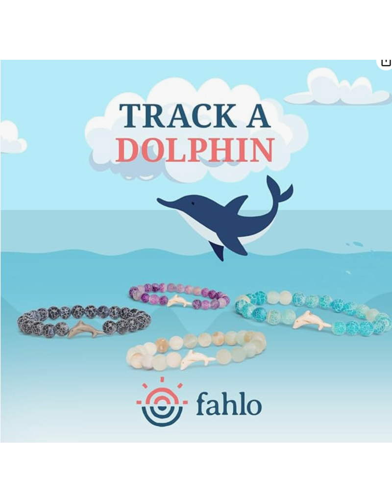 THE ODYSSEY BRACELET - DOLPHIN