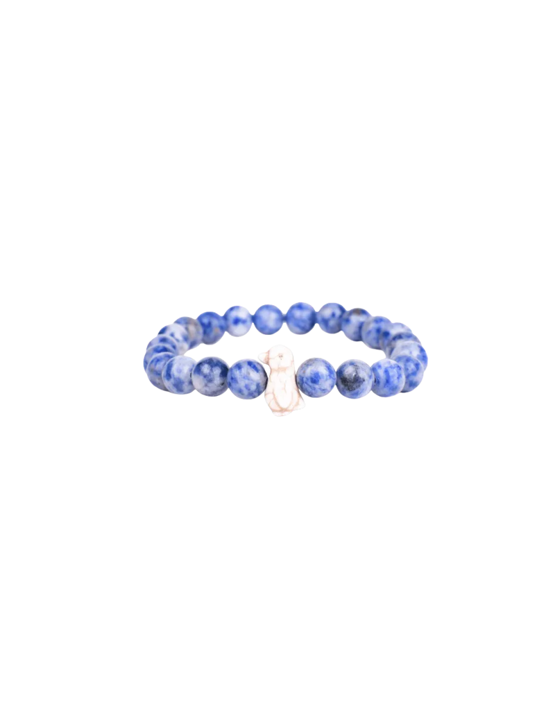 THE PASSAGE BRACELET - PENGUIN