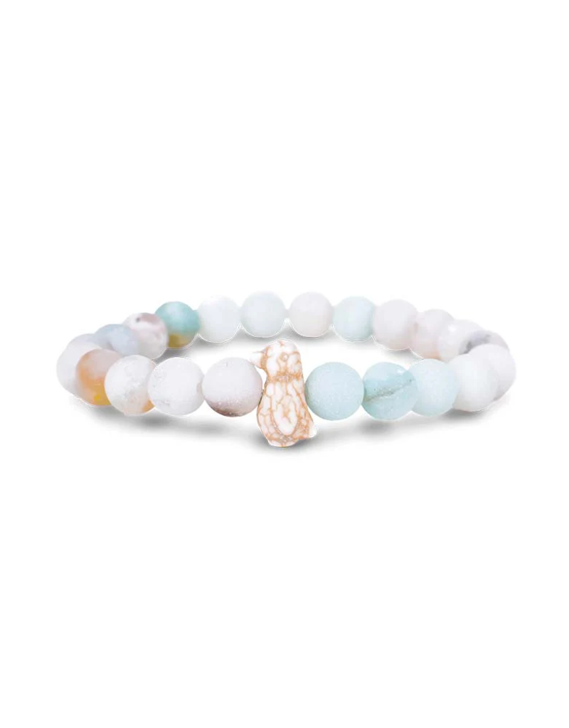 THE PASSAGE BRACELET - PENGUIN