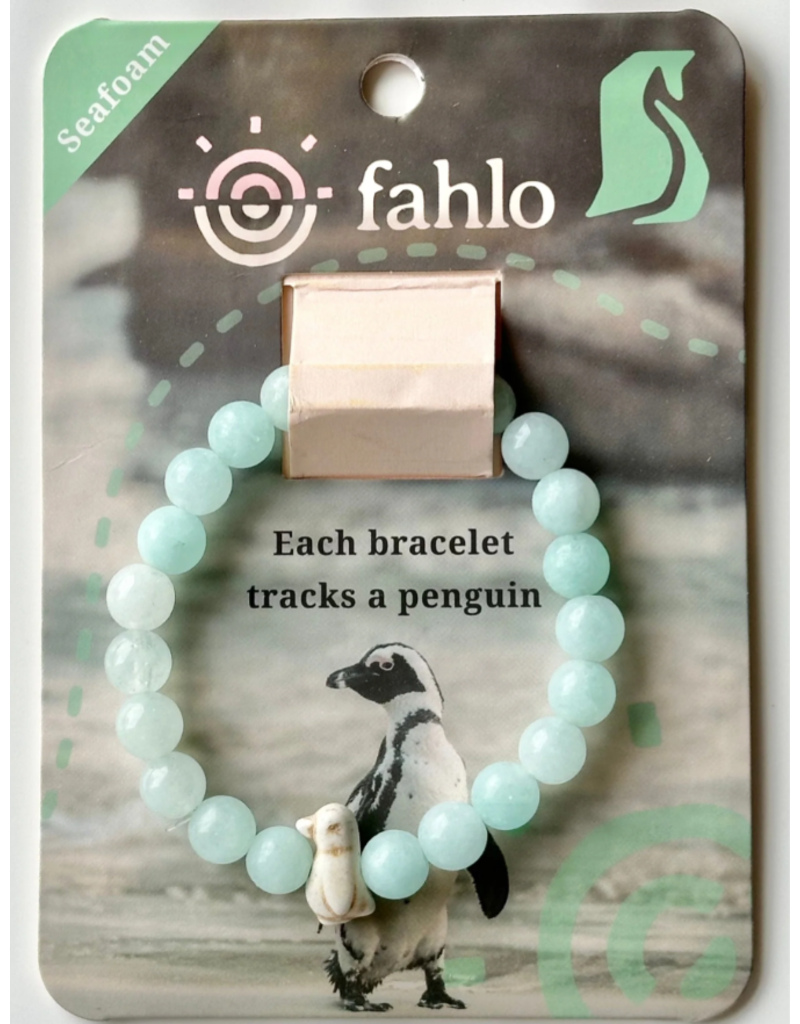 THE PASSAGE BRACELET - PENGUIN