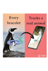 THE PASSAGE BRACELET - PENGUIN